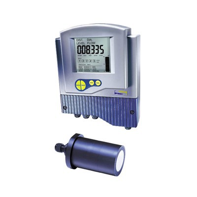 SLDL2550 Split Type Ultrasonisk vannstandsmåler