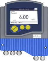 SLDW5110 UVC nedsenkbar online COD-analysator